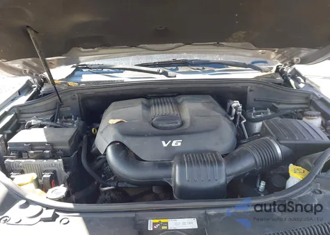 2014 Jeep Grand Cherokee Limited z USA, uszkodzony, nr VIN 1C4RJFBG8EC289927